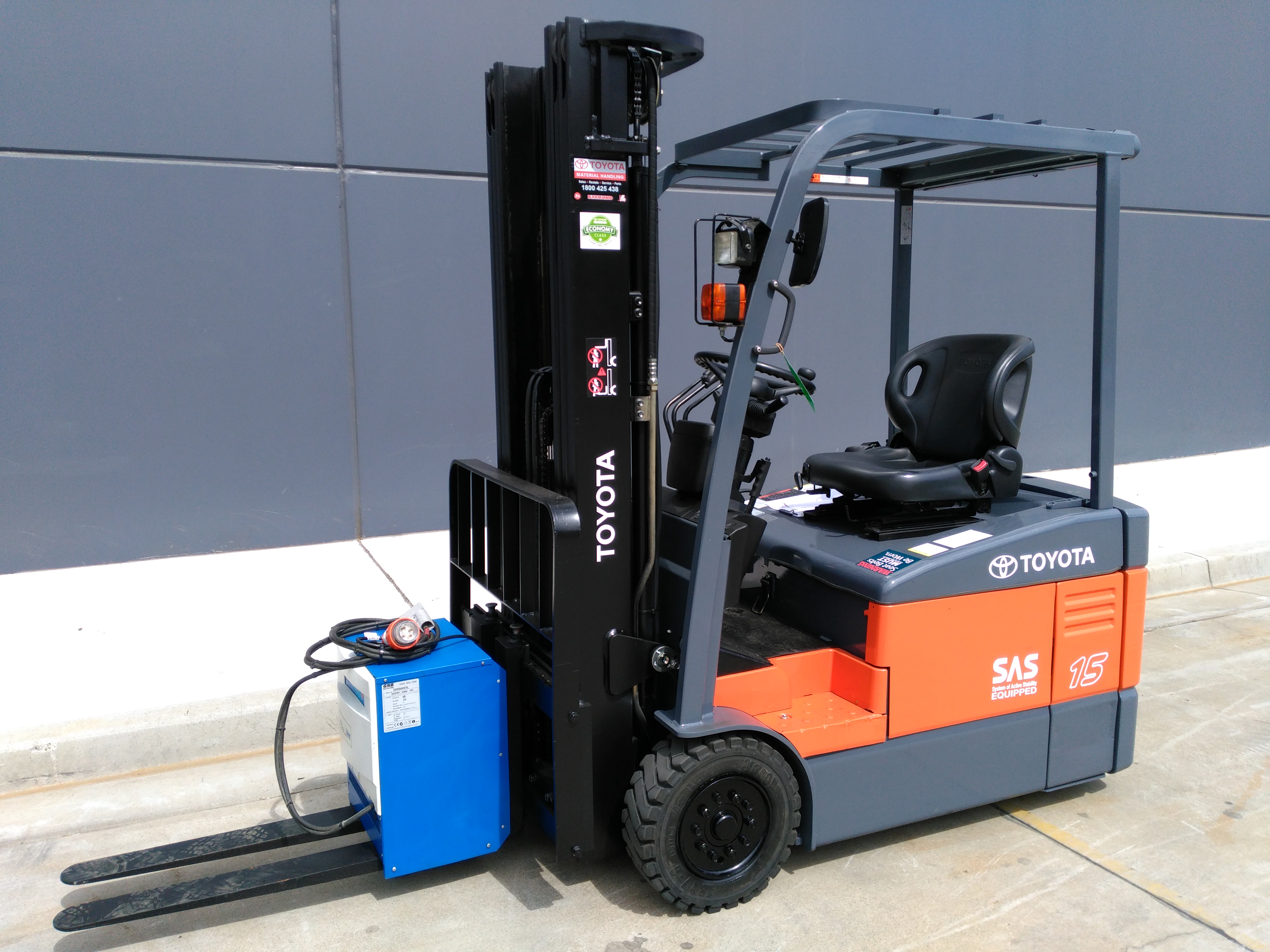 Toyota Used Forklifts│Product Search