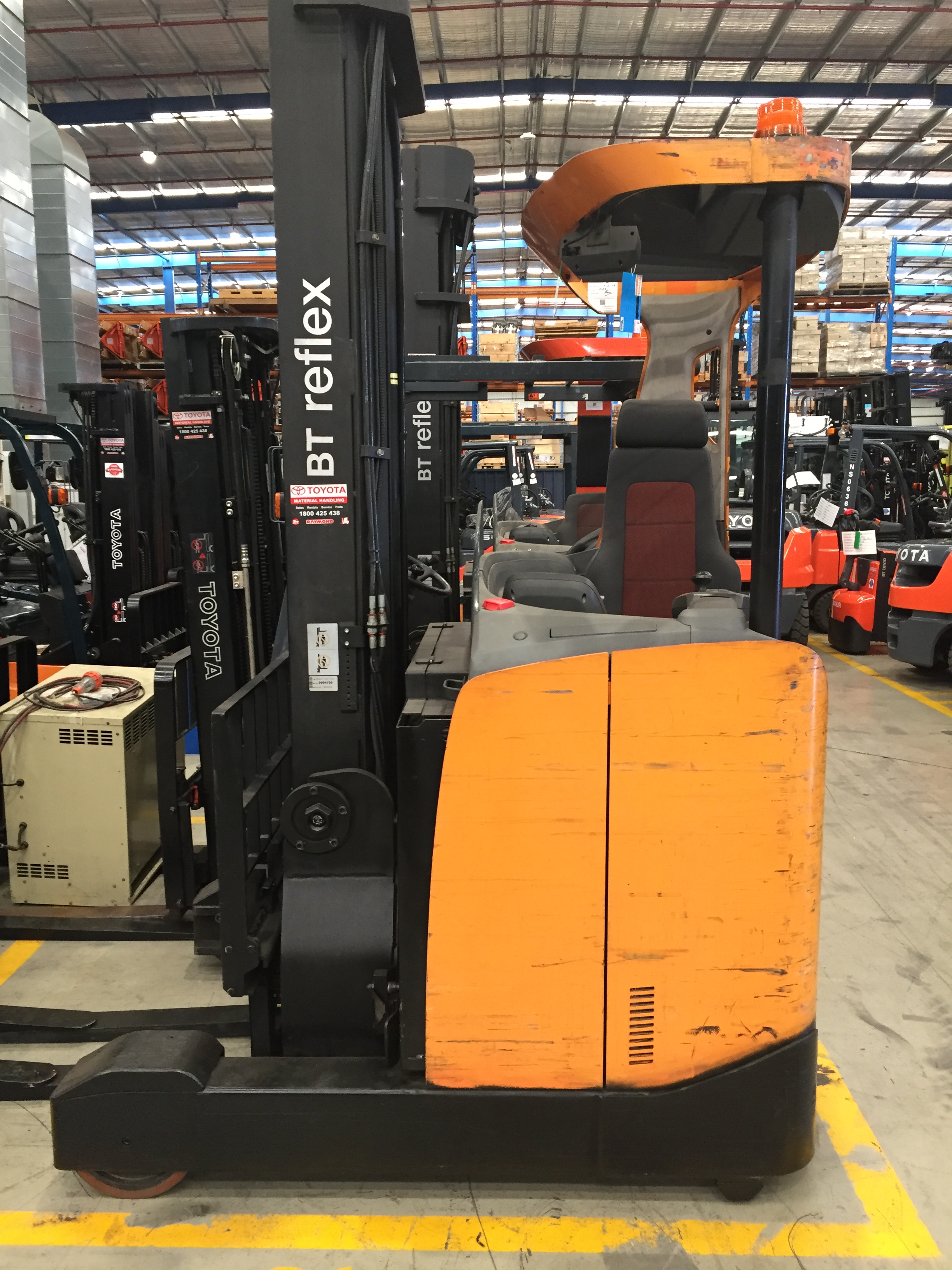 Toyota Used Forklifts│Product Search