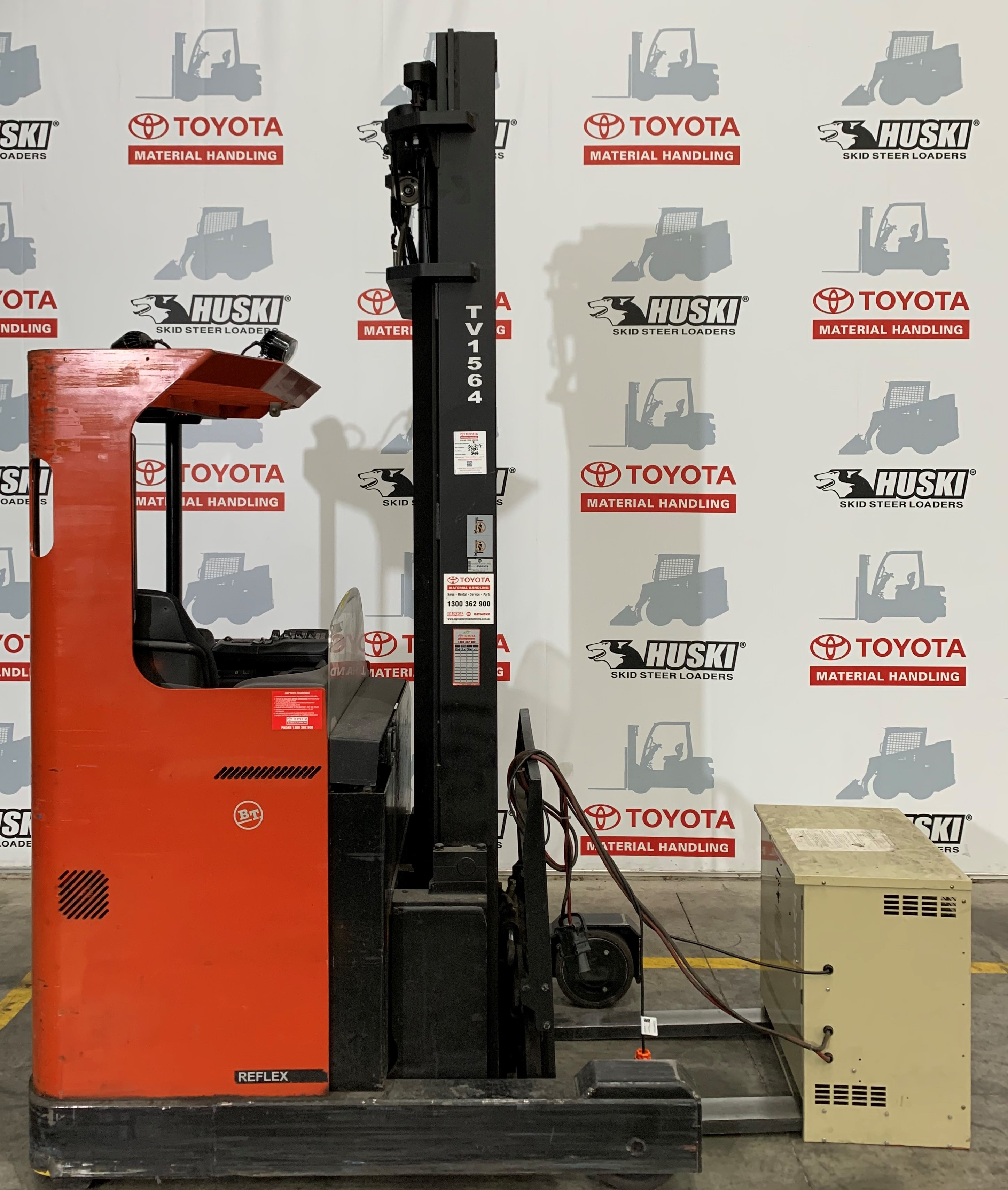 Toyota Used Forklifts│Product Search