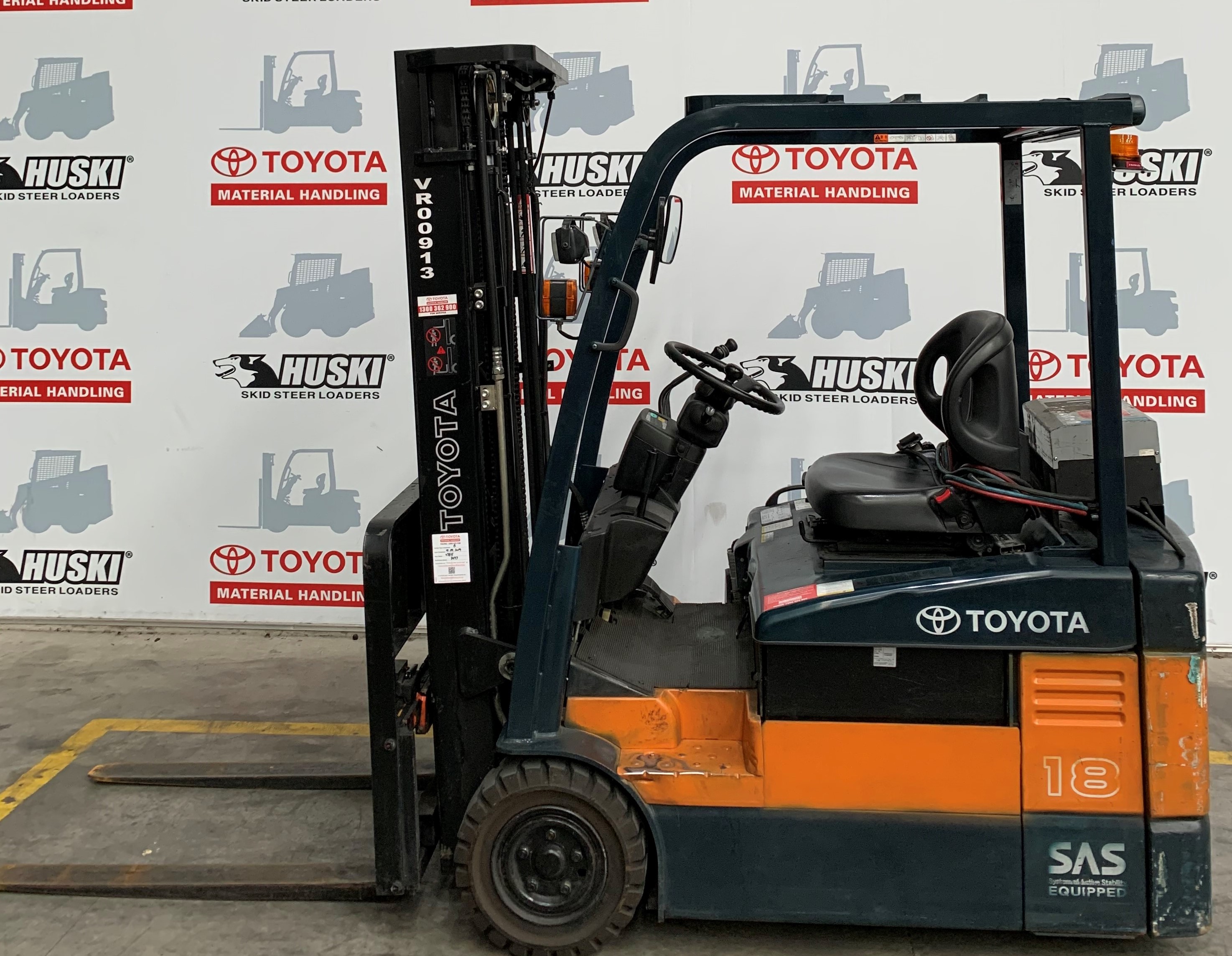 Toyota Used Forklifts│Product Search